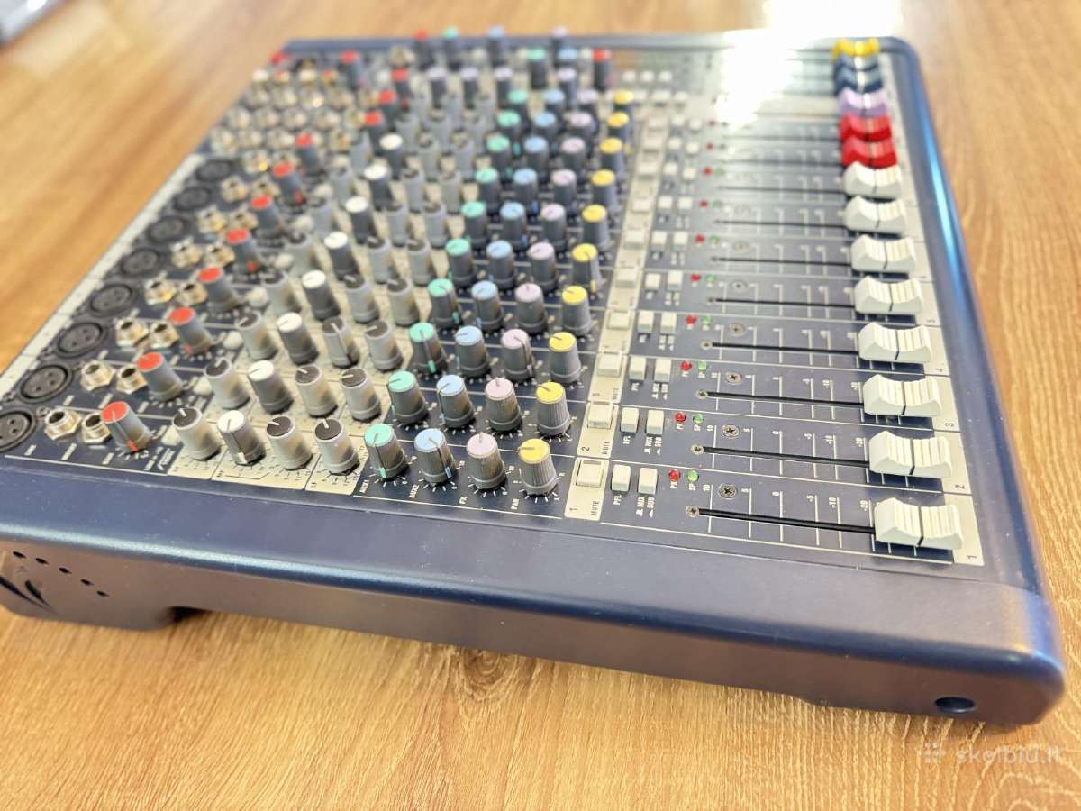 Soundcraft - nuotraukos Nr. 4