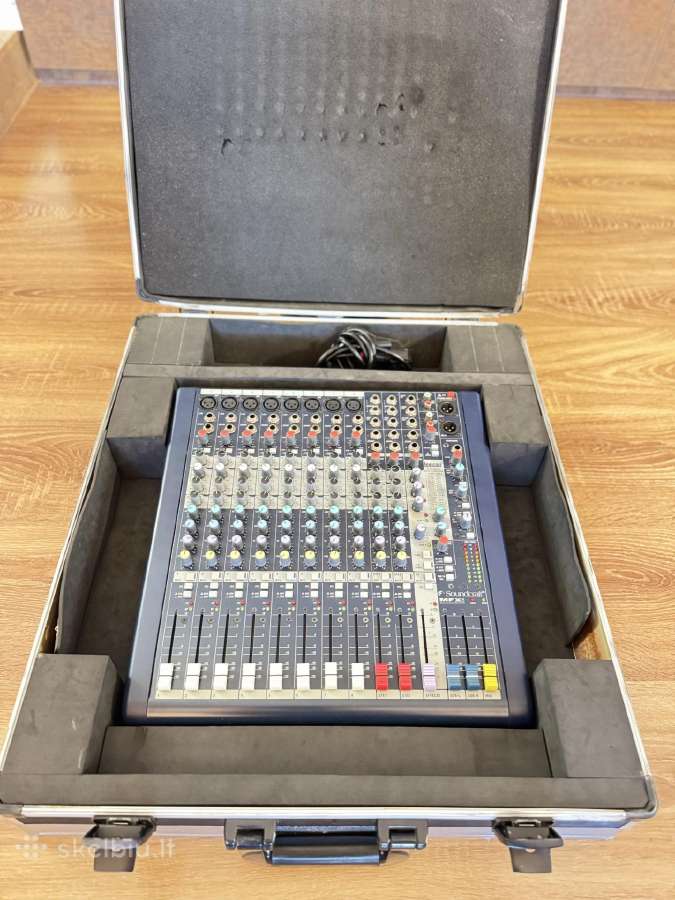 Soundcraft - nuotraukos Nr. 5