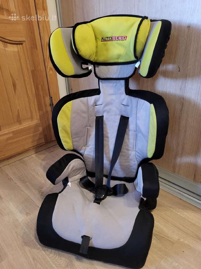 Auto kėdutė 9-36 kg