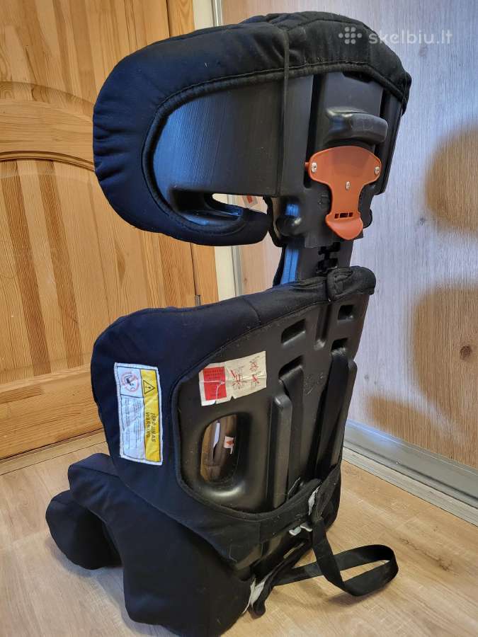 Auto kėdutė 9-36 kg - nuotraukos Nr. 2