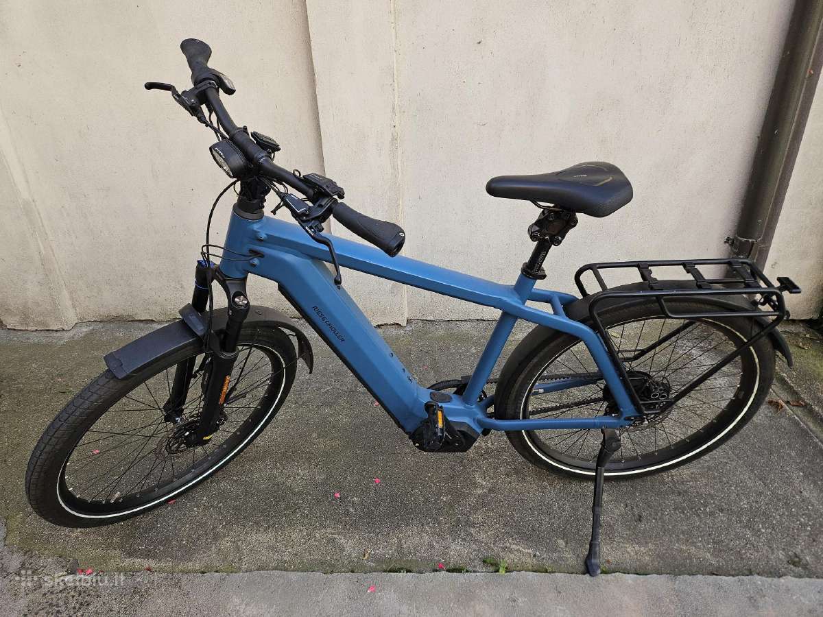 Riese & Müller Charger4 GT Vario Hs 45km/h