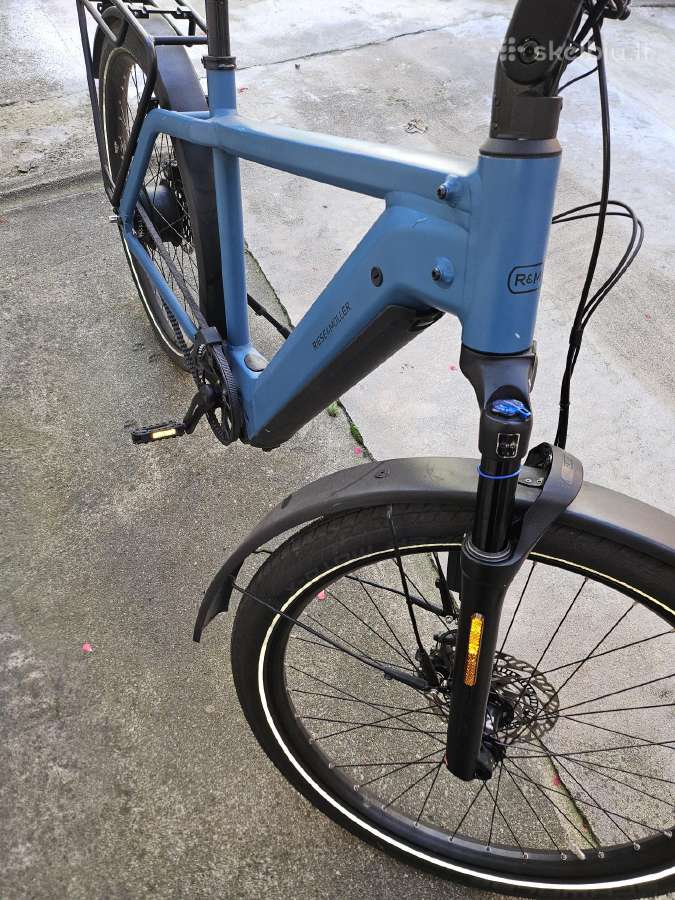 Riese & Müller Charger4 GT Vario Hs 45km/h - nuotraukos Nr. 7