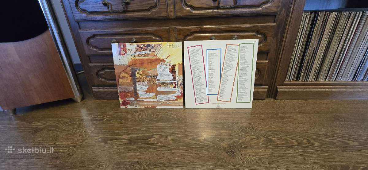 Ub 40 Vinilo plokštelės - nuotraukos Nr. 2