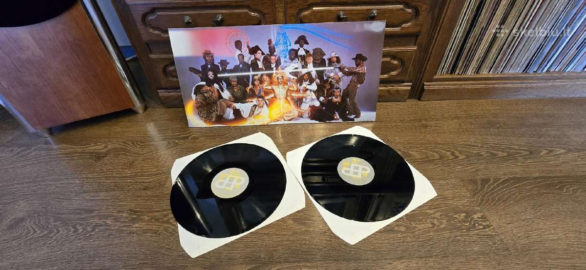 Ub 40 Vinilo plokštelės - nuotraukos Nr. 3