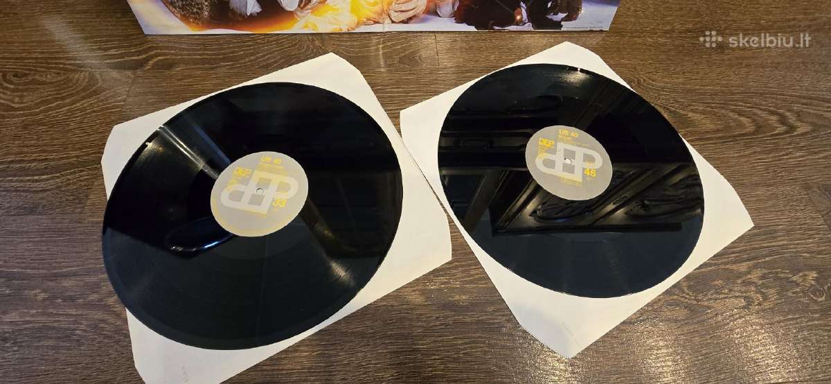 Ub 40 Vinilo plokštelės - nuotraukos Nr. 4