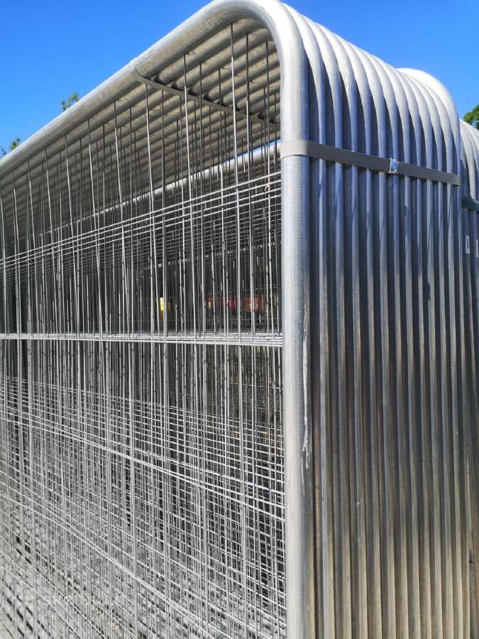 Statybinė tvora Plus 200 m - nuotraukos Nr. 2