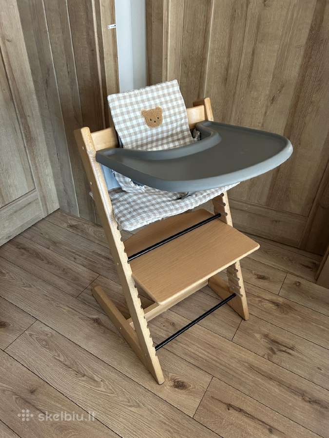 Stokke tripp trapp maitinimo kėdutė