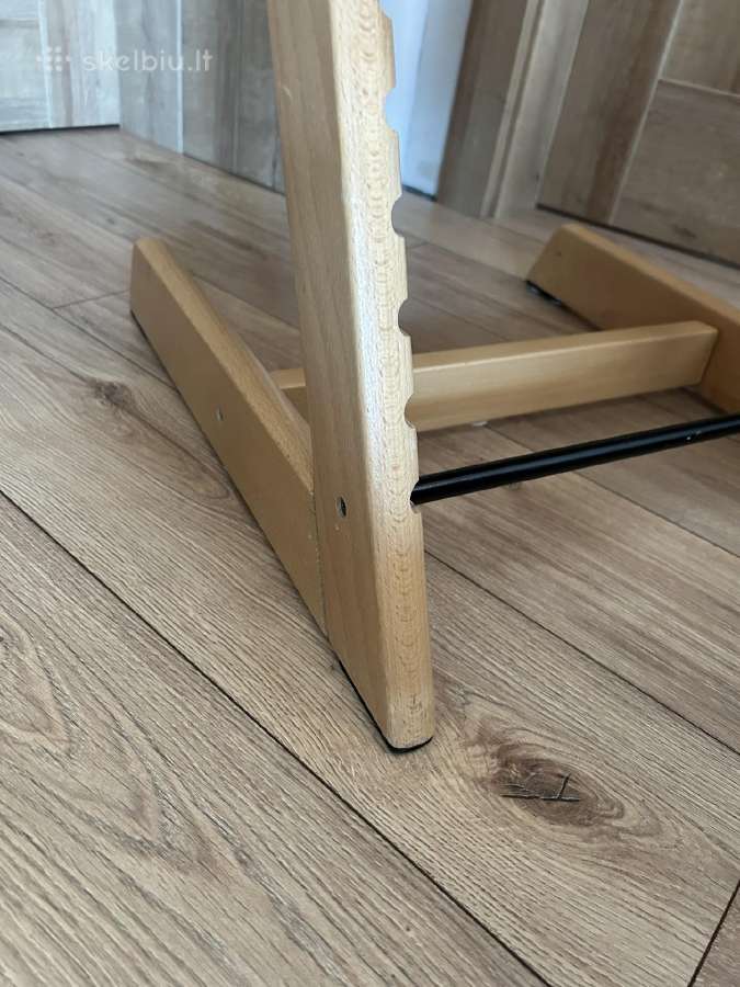 Stokke tripp trapp maitinimo kėdutė - nuotraukos Nr. 6