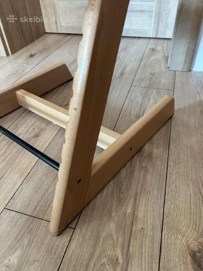Stokke tripp trapp maitinimo kėdutė - nuotraukos Nr. 7