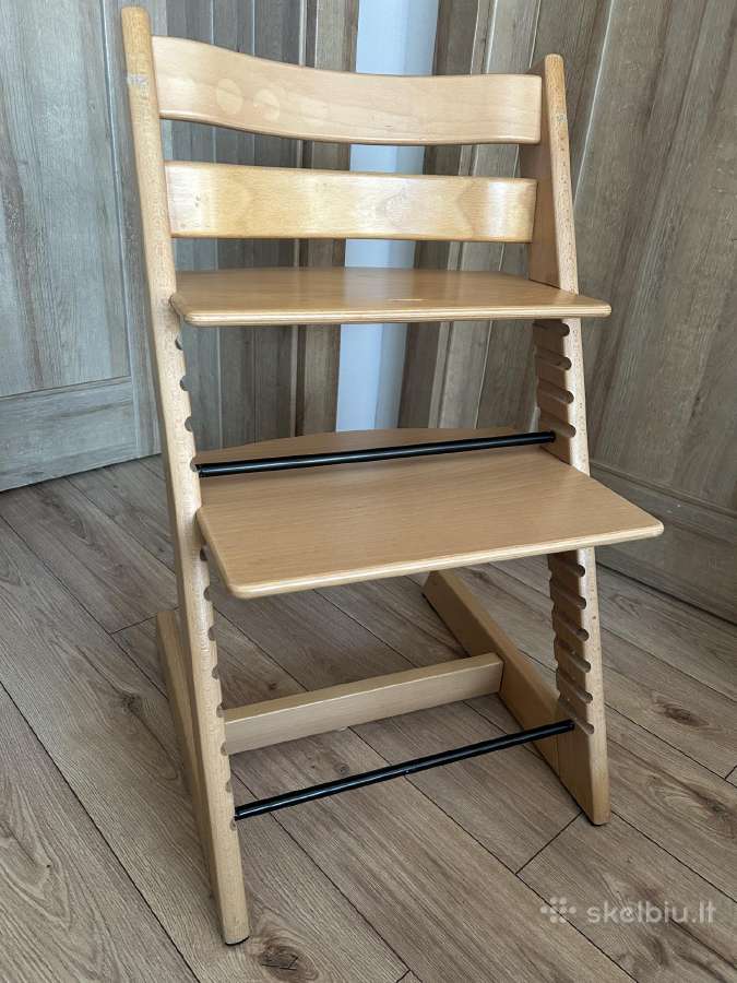 Stokke tripp trapp maitinimo kėdutė - nuotraukos Nr. 10
