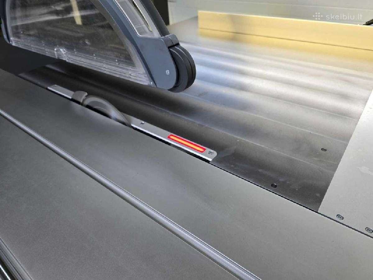 Formatinio pjovimo staklės Altendorf F35 - nuotraukos Nr. 11