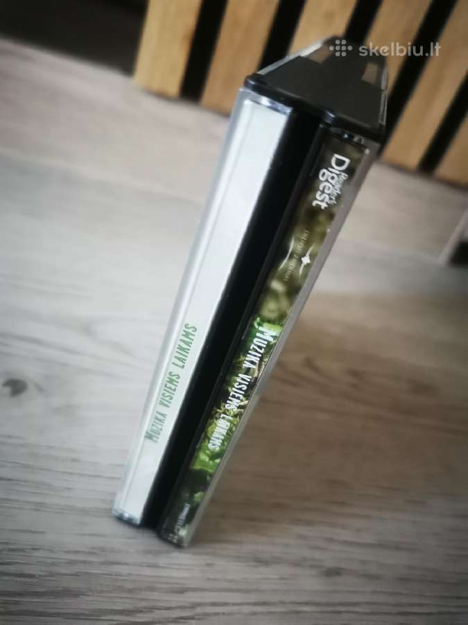 "Muzika visiems laikams" 5cd kompaktai - nuotraukos Nr. 4