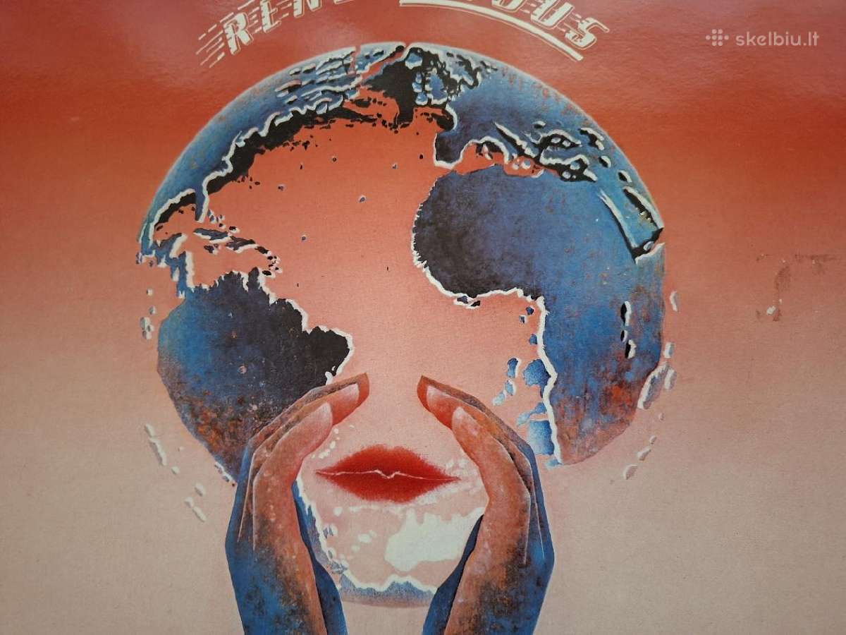 Jean Michel Jarre 1986 “rendez-vous