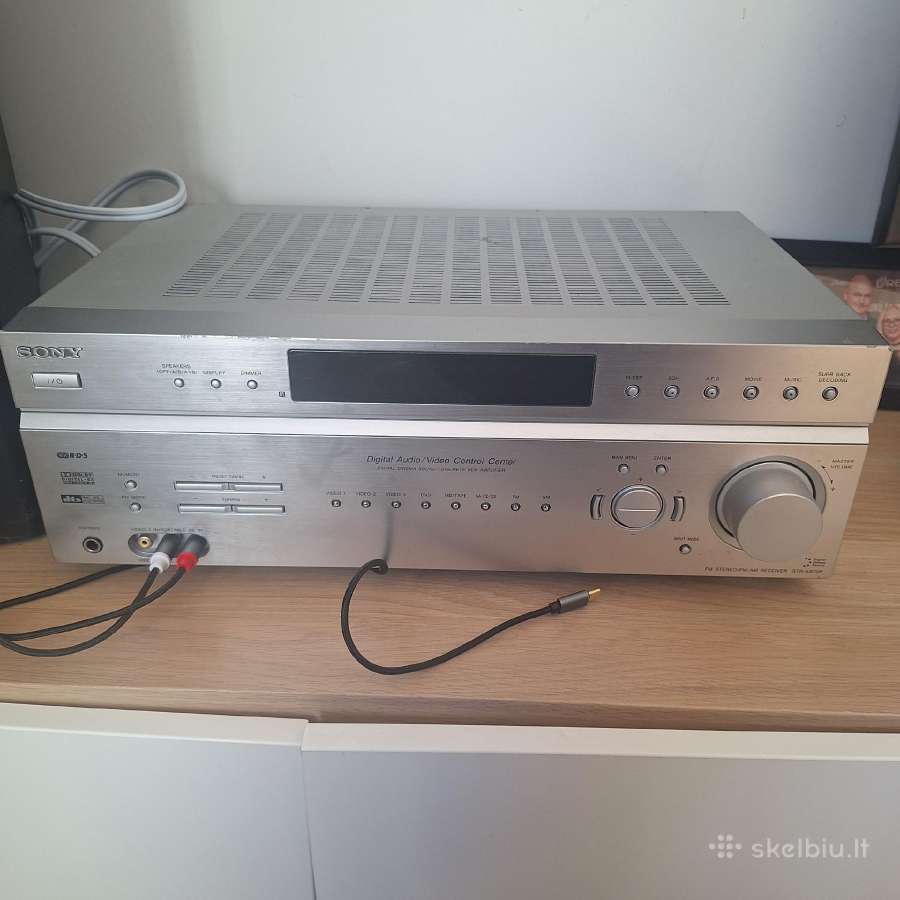 Sony Sfr K870p receiver stiprintuvas