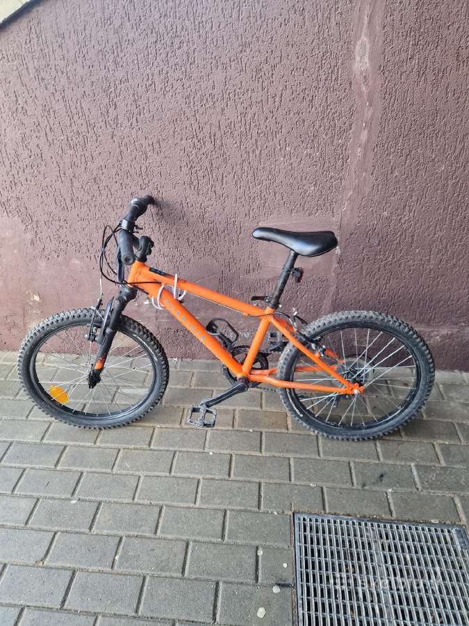 Vaikiškas dviratis