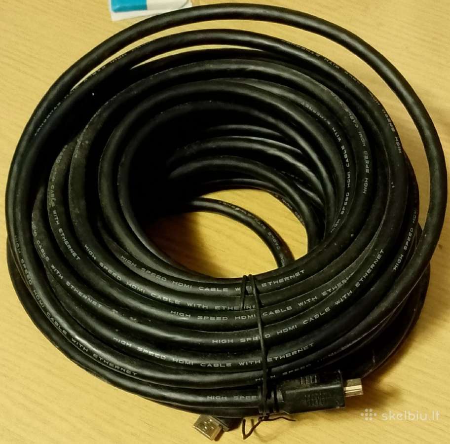 Hdmi 30m kabelis