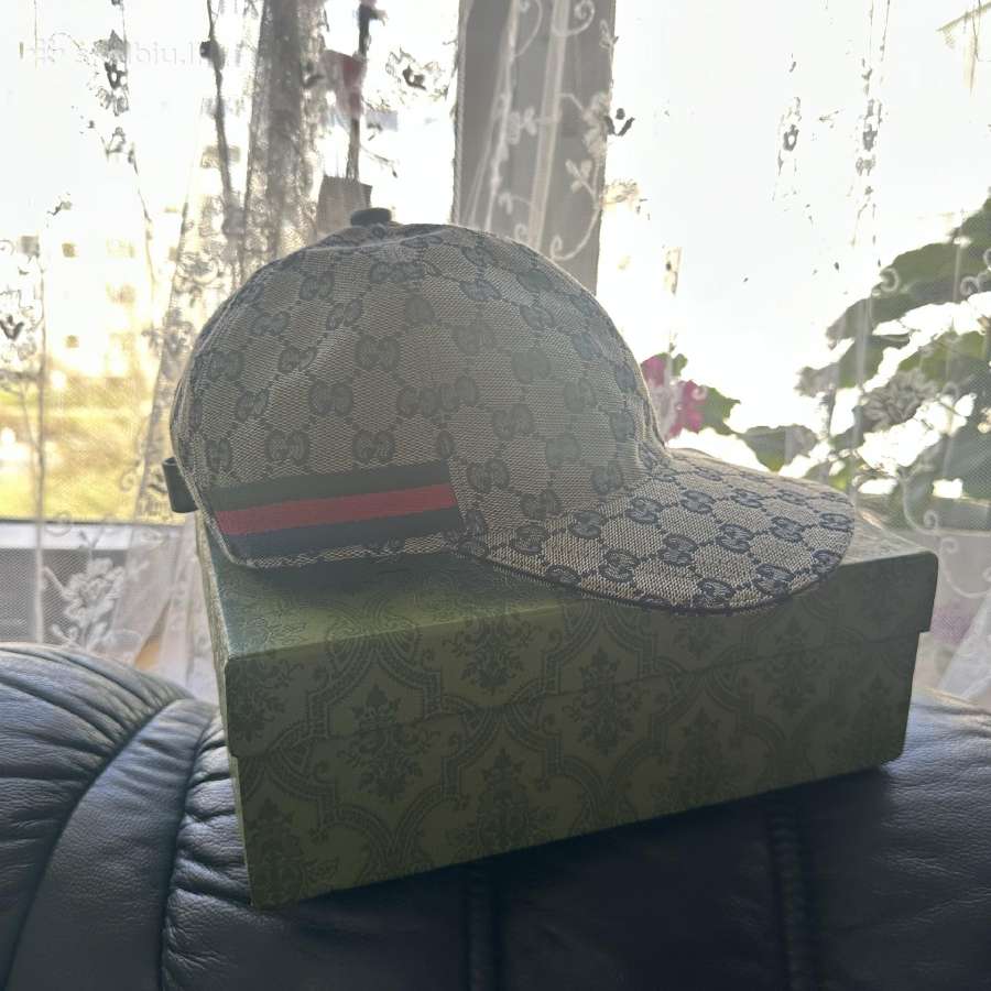 Gucci kepurė