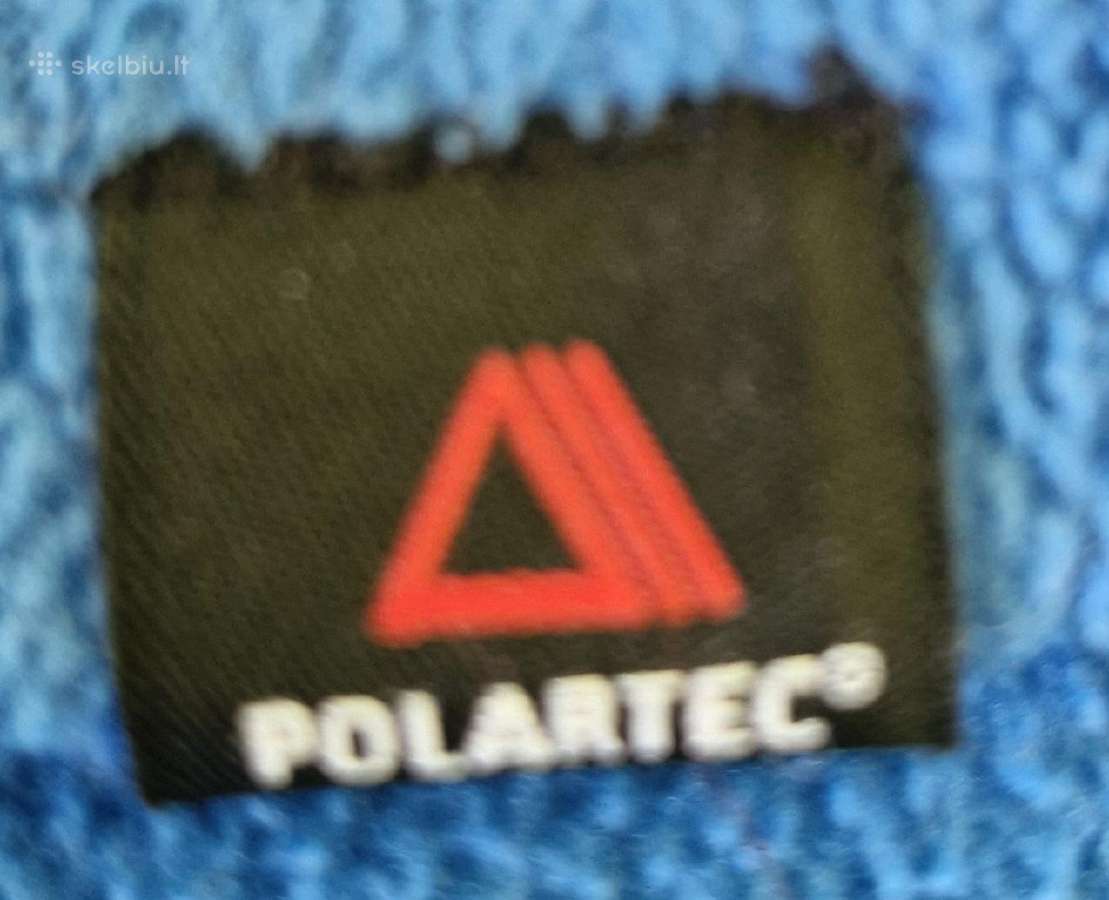The North Face laisvalaikio fleesas - nuotraukos Nr. 3