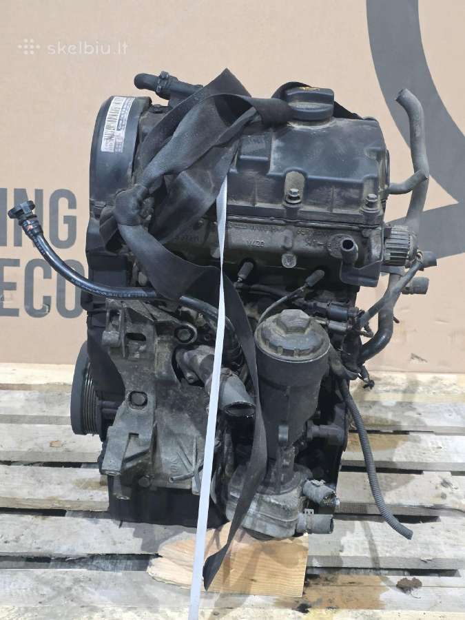 Audi A2 variklis Amf dyzelinas 1400 cm³ 1.4 55 kw