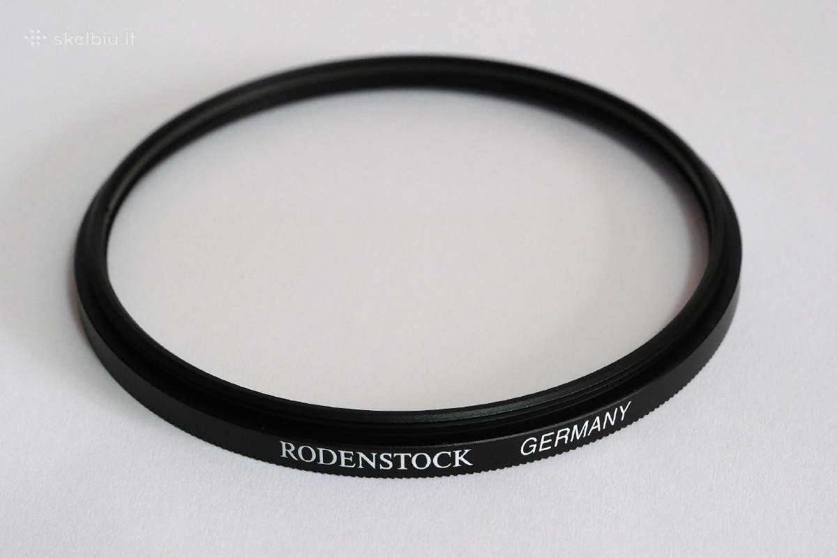 Rodenstock Hr Digital Uv/1x super Mc 72mm - nuotraukos Nr. 2