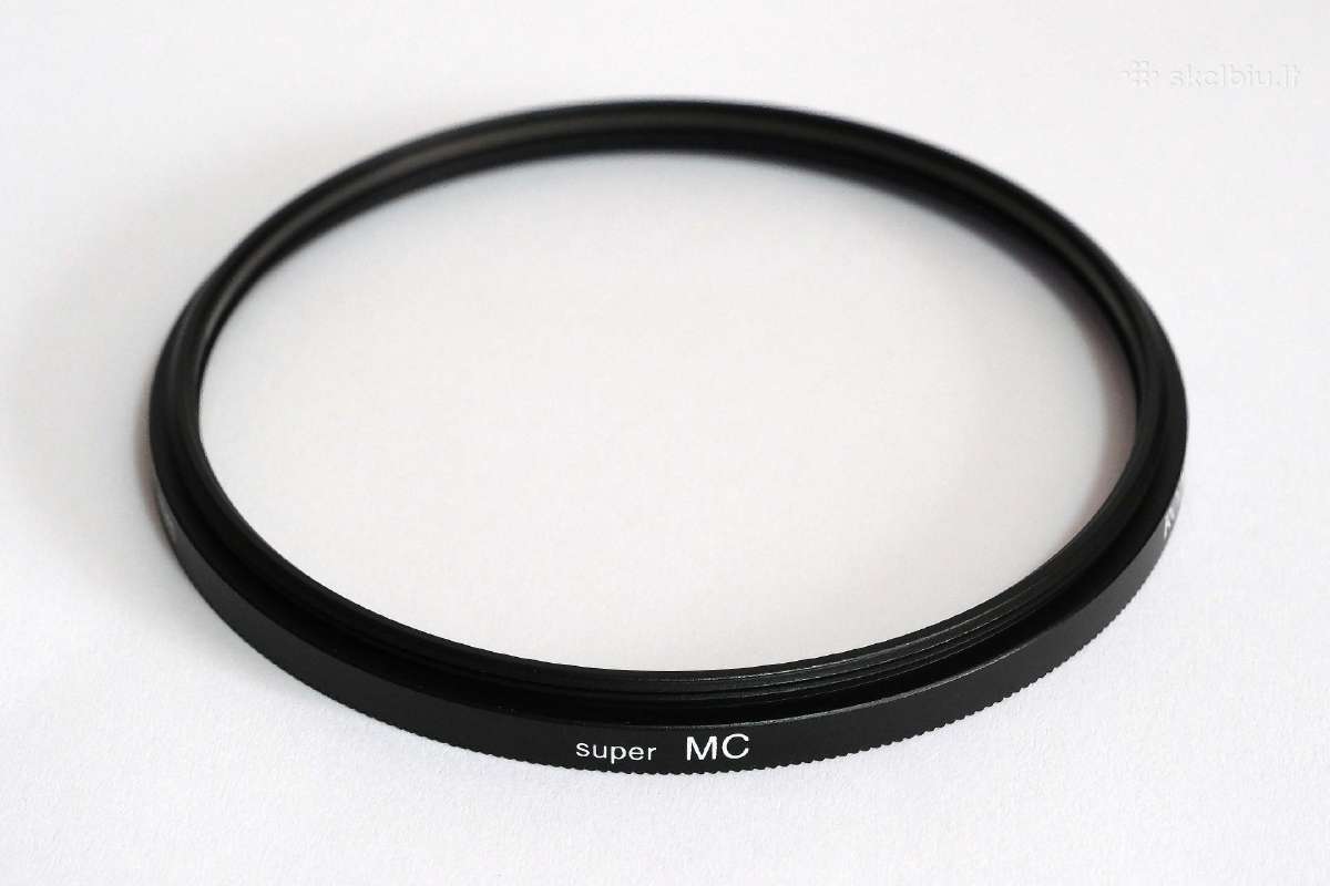 Rodenstock Hr Digital Uv/1x super Mc 72mm - nuotraukos Nr. 3