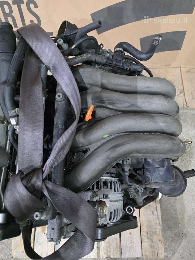 Audi variklis Alt benzinas 2000 cm³ / 2.0 96 kw - nuotraukos Nr. 7