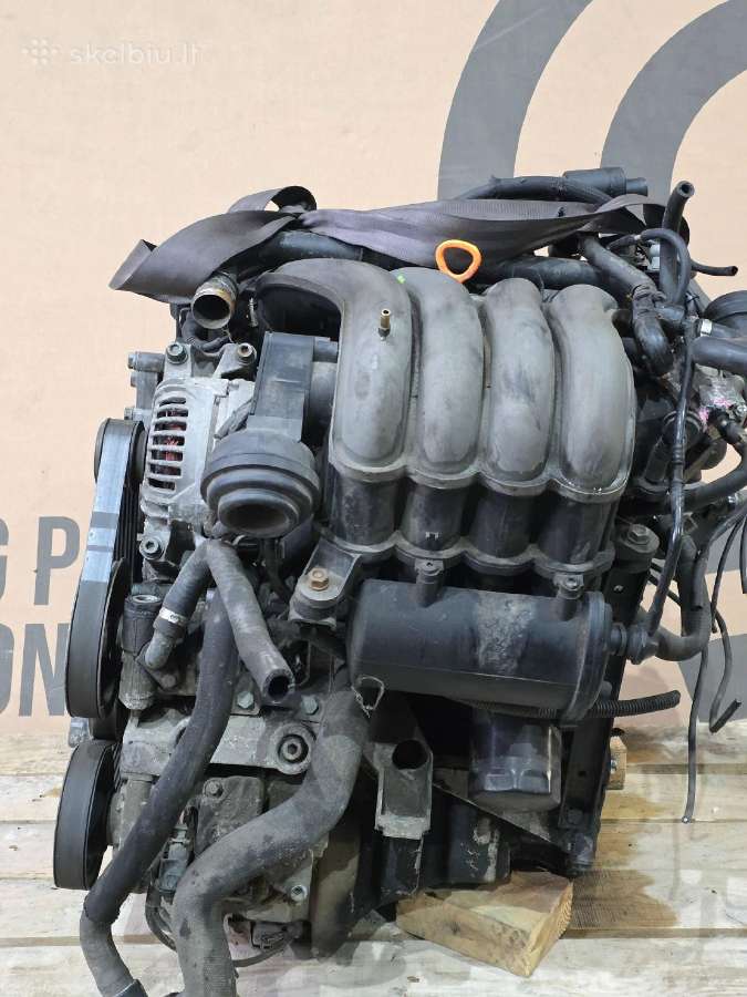 Audi variklis Alt benzinas 2000 cm³ / 2.0 96 kw - nuotraukos Nr. 6