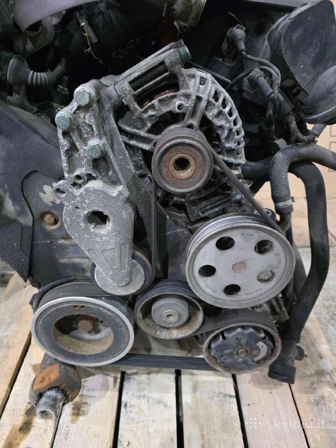 Audi variklis Alt benzinas 2000 cm³ / 2.0 96 kw - nuotraukos Nr. 3