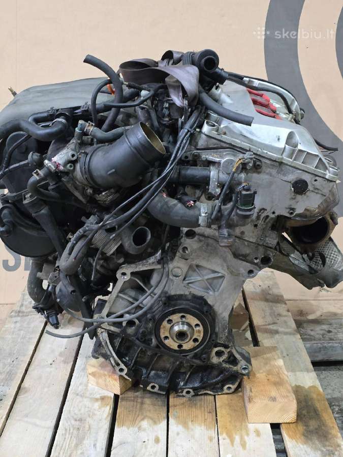 Audi variklis Alt benzinas 2000 cm³ / 2.0 96 kw - nuotraukos Nr. 4