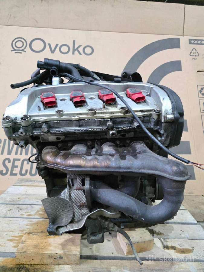 Audi variklis Alt benzinas 2000 cm³ / 2.0 96 kw - nuotraukos Nr. 5