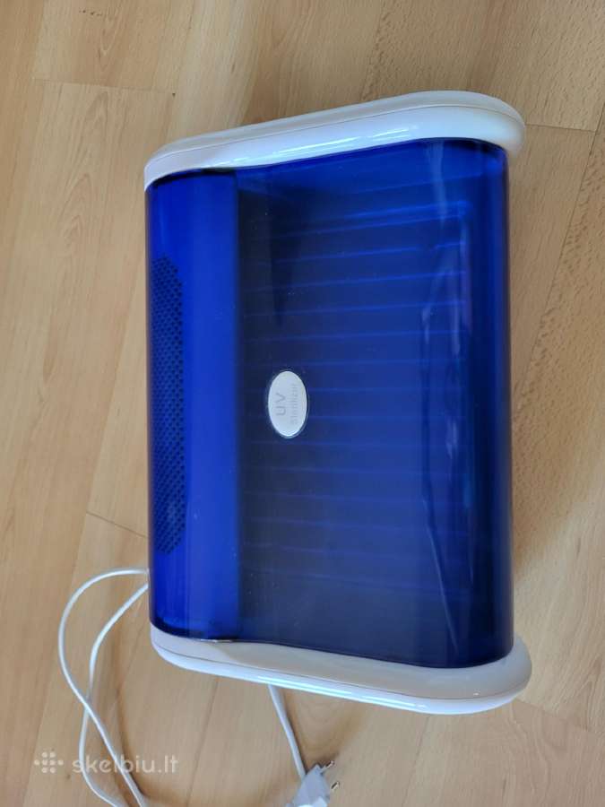 Uv sterilizatorius