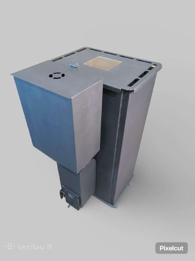 Granulinė krosnelė 8 kw