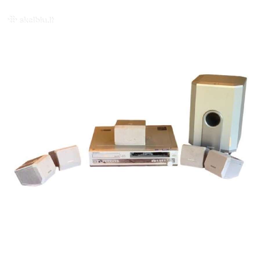 Samsung Dvd-cm350 grotuvas