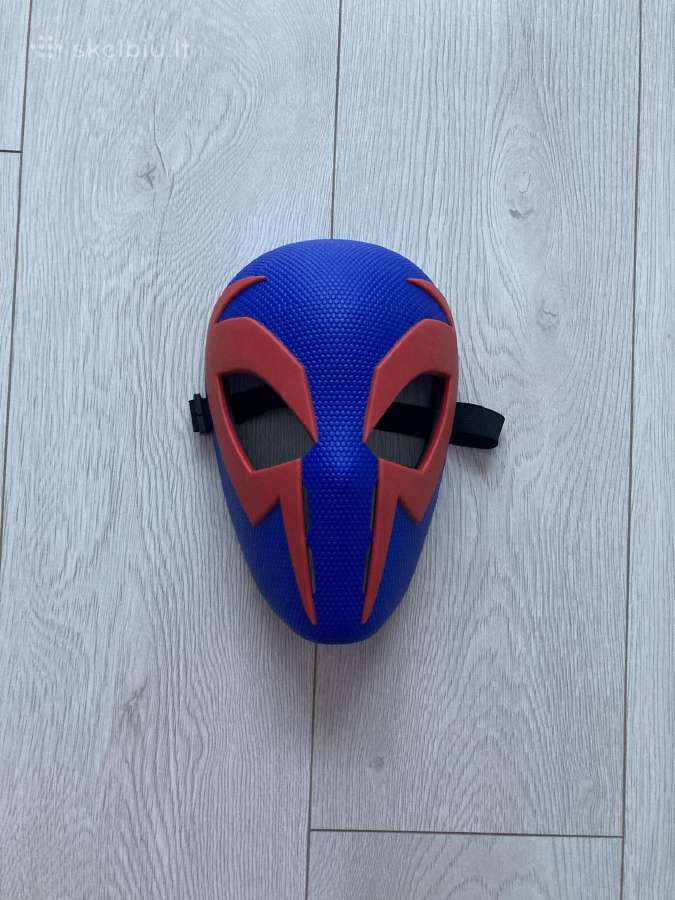 Spiderman kaukė