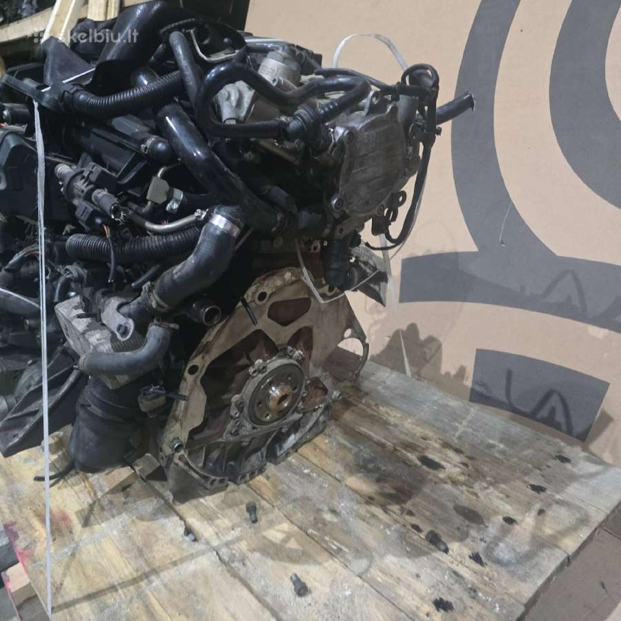 Audi A6 variklis Bpj benzinas 2.0 125 kw - nuotraukos Nr. 7