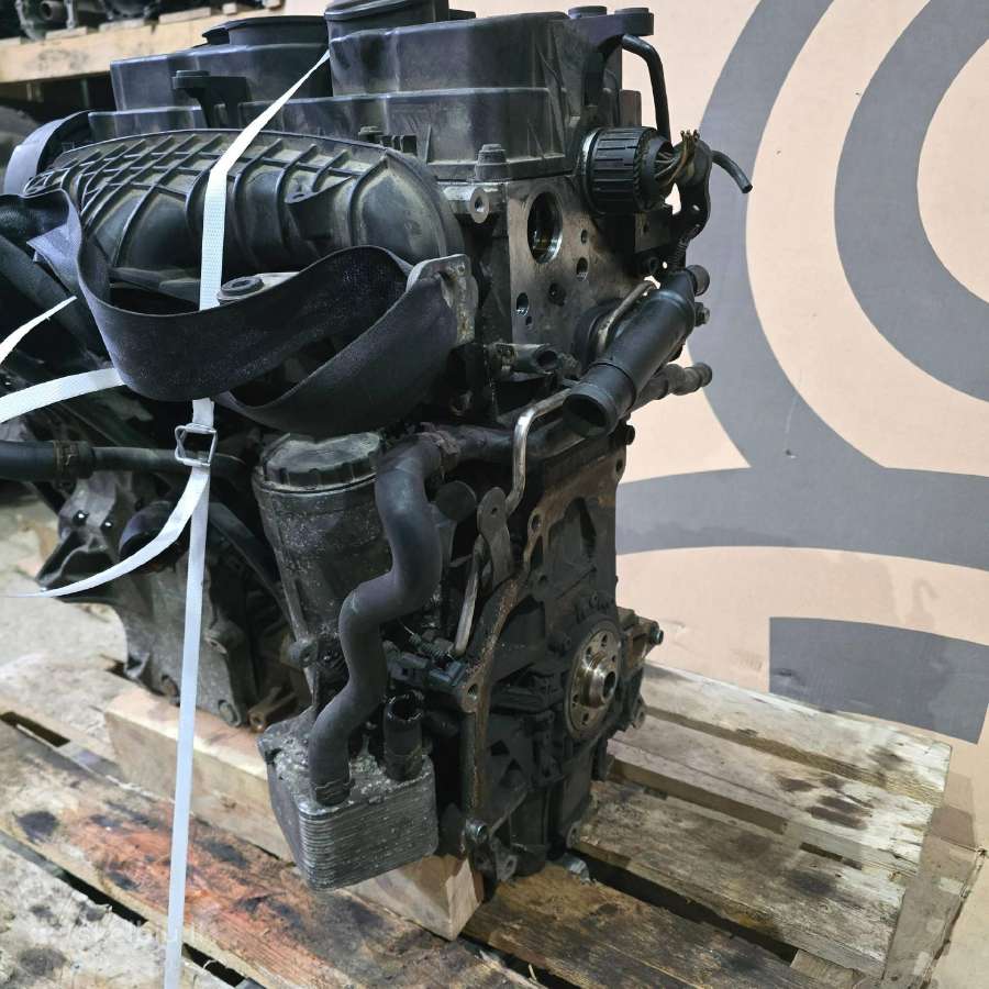 Volkswagen Passat variklis Bmr 2.0 tdi 125kw - nuotraukos Nr. 3