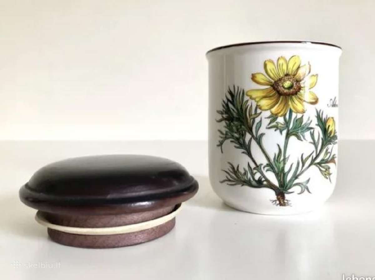 Villeroy & Boch indelis su dangteliu - nuotraukos Nr. 2