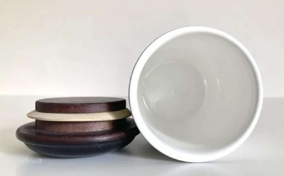 Villeroy & Boch indelis su dangteliu - nuotraukos Nr. 3