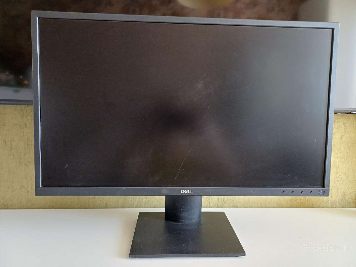Monitorius Dell 24" Full HD