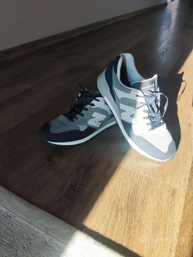New balance nauji 46