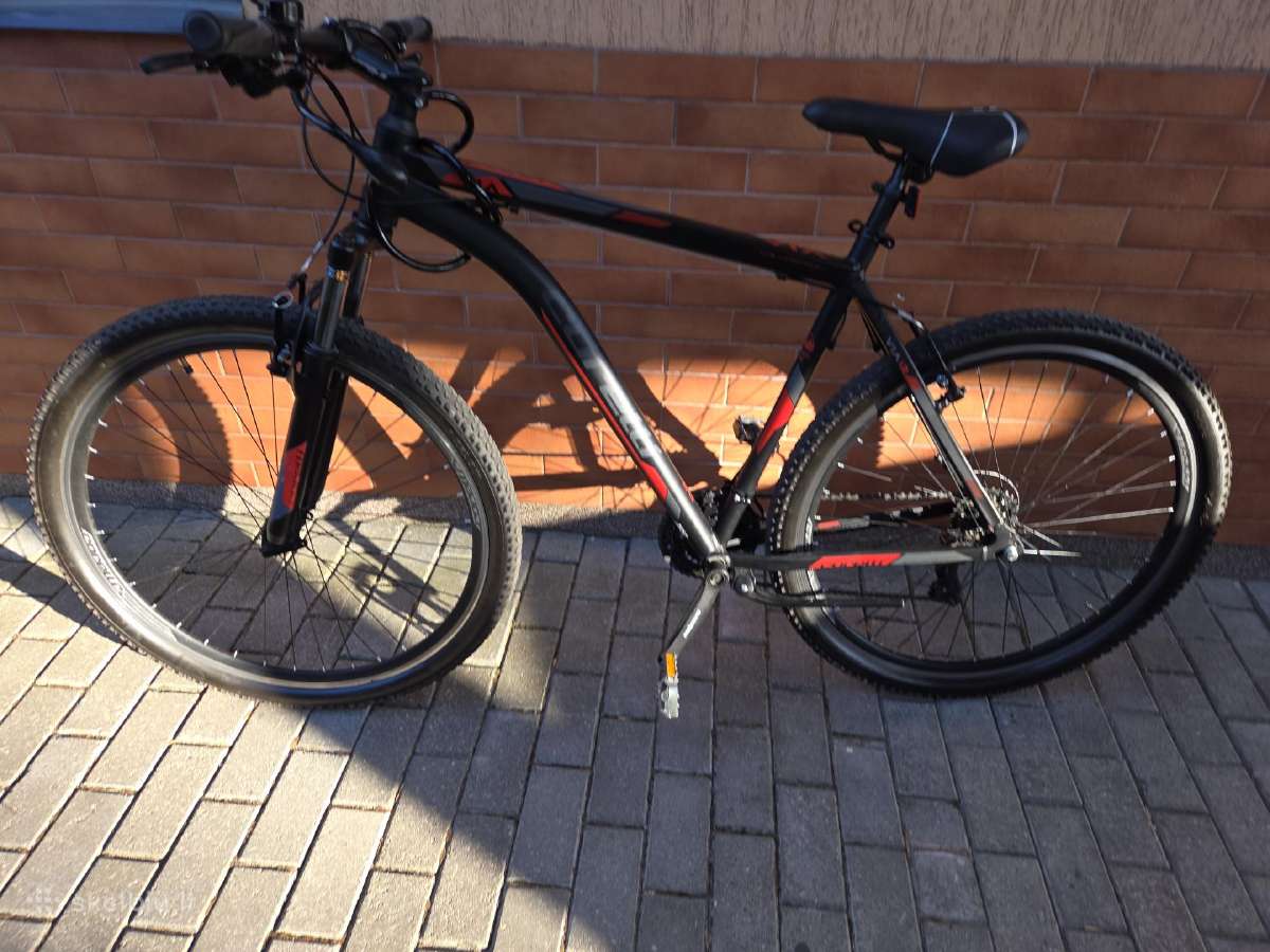 Kalnu MTB dviratis