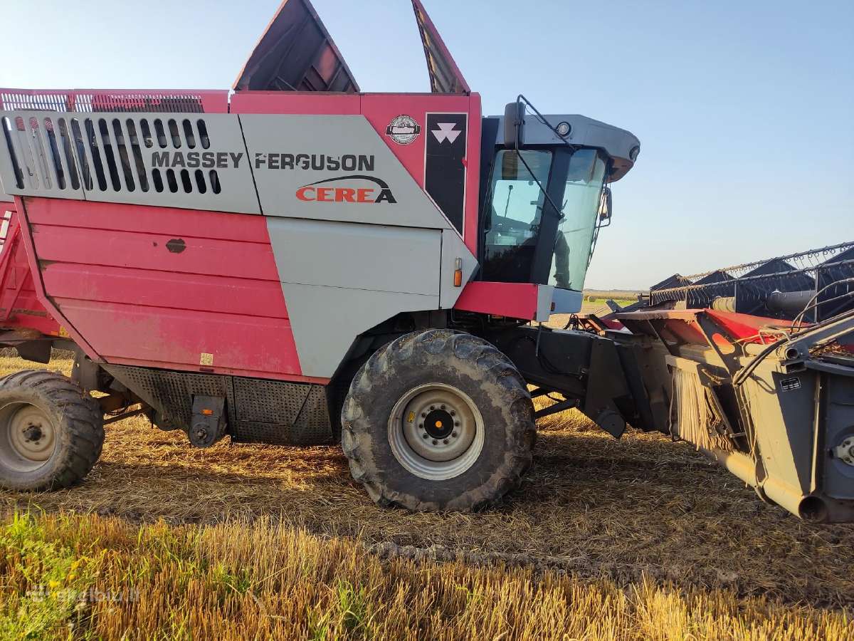 Parduodami dalimis Massey ferguson - nuotraukos Nr. 8