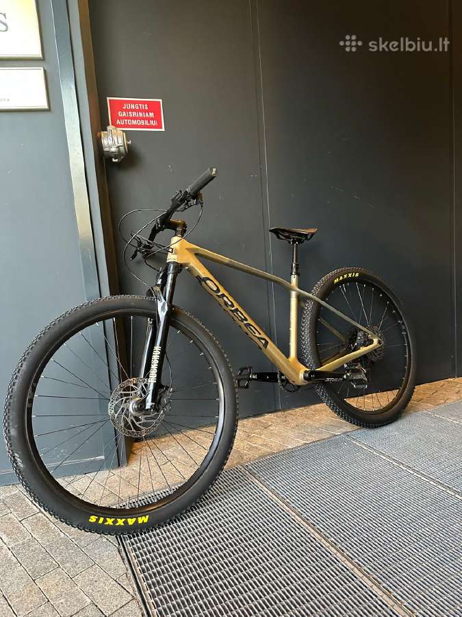Orbea alma carbon