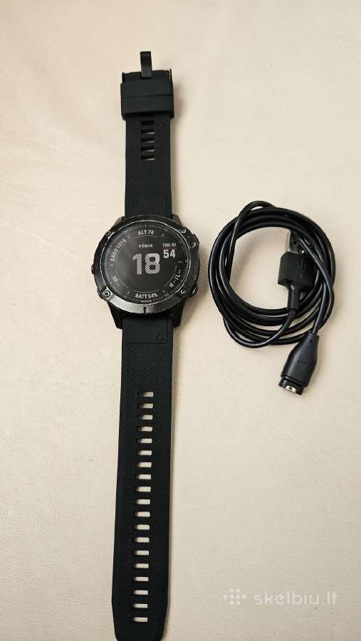 Garmin fenix 6 Pro, 47mm