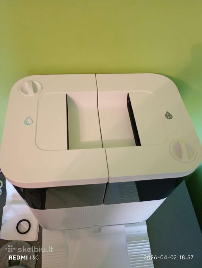 Teendow D63s Ultra Robotas siurblys - nuotraukos Nr. 5