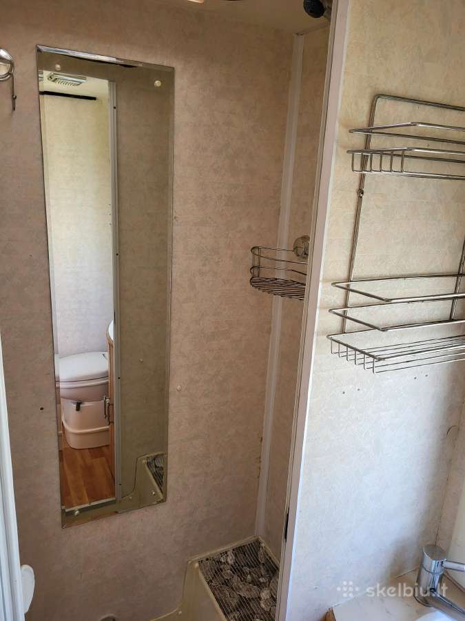 Prikabinamas namelis 4- vietis. - nuotraukos Nr. 15