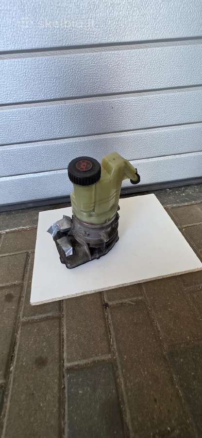 Renault Mastevairo stiprintuvo siurblys 491103543r