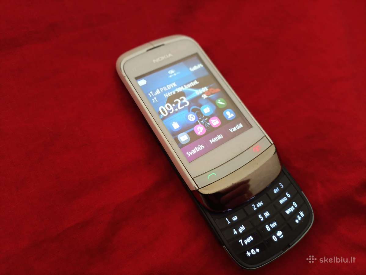 Nokia x2-02,-2 sim,x2-00, 6500s,225,4G, 230,x2, X1 - nuotraukos Nr. 21