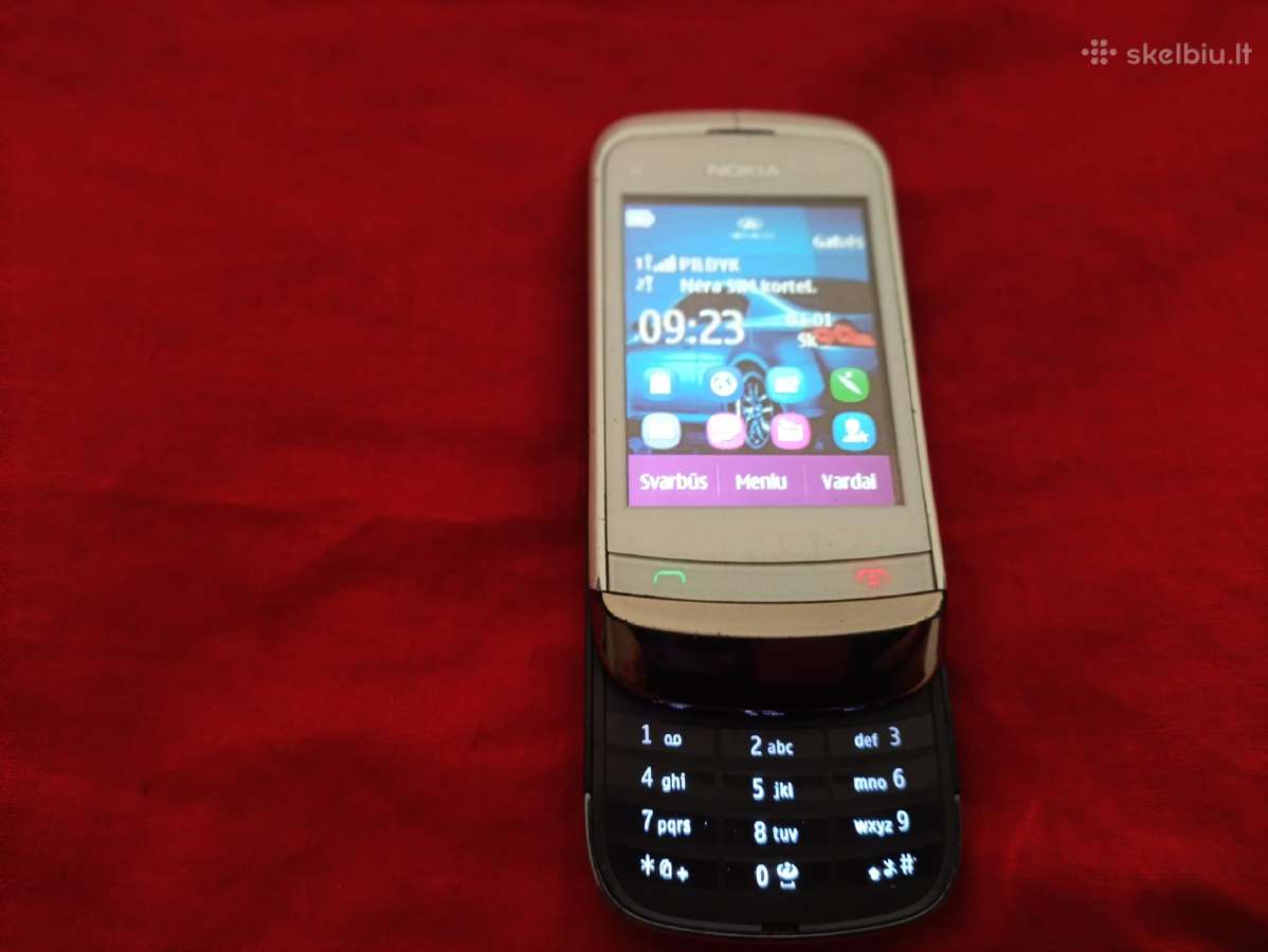 Nokia x2-02,-2 sim,x2-00, 6500s,225,4G, 230,x2, X1 - nuotraukos Nr. 22