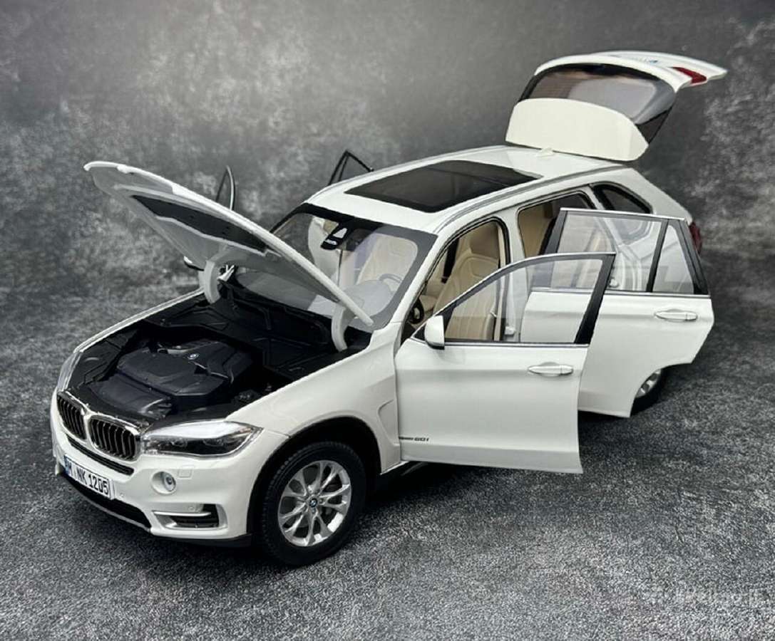 Bmw X5 (F15) - nuotraukos Nr. 7